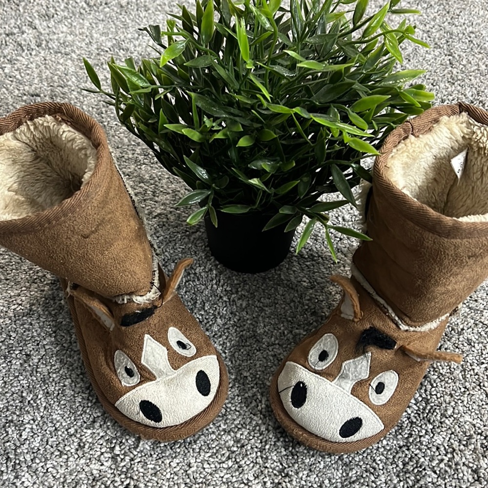 Toddler boots